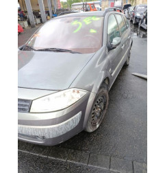 Ceinture avant gauche RENAULT MEGANE 2 Photo n°5