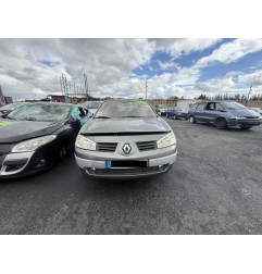 Ceinture avant gauche RENAULT MEGANE 2 Photo n°9