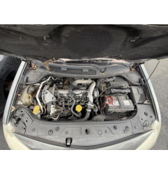 Ceinture avant gauche RENAULT MEGANE 2 Photo n°10