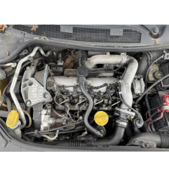 Ceinture avant gauche RENAULT MEGANE 2 Photo n°11