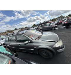 Ceinture avant gauche RENAULT MEGANE 2 Photo n°13