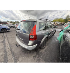 Ceinture avant gauche RENAULT MEGANE 2 Photo n°18