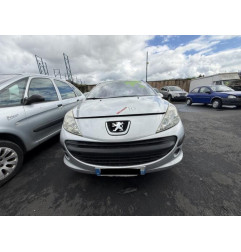 Commande chauffage PEUGEOT 207 Photo n°9