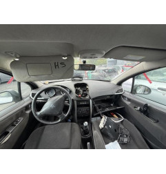 Commande chauffage PEUGEOT 207 Photo n°15