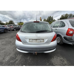 Commande chauffage PEUGEOT 207 Photo n°19