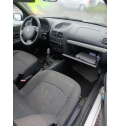 Optique avant principal droit (feux)(phare) RENAULT CLIO 2 CAMPUS Photo n°8