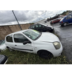 Optique avant principal droit (feux)(phare) RENAULT CLIO 2 CAMPUS Photo n°15