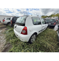 Optique avant principal droit (feux)(phare) RENAULT CLIO 2 CAMPUS Photo n°20