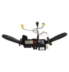 Com (Bloc Contacteur Tournant+Commodo Essuie Glace+Commodo Phare) RENAULT CLIO 2 CAMPUS Photo n°3