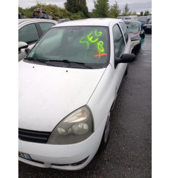 Com (Bloc Contacteur Tournant+Commodo Essuie Glace+Commodo Phare) RENAULT CLIO 2 CAMPUS Photo n°9