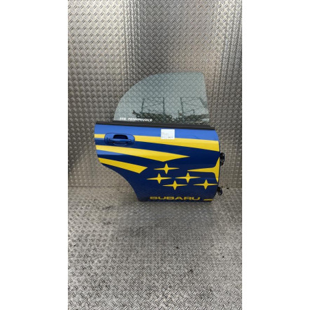 Porte arriere droit SUBARU IMPREZA 2 Photo n°1