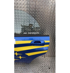 Porte arriere gauche SUBARU IMPREZA 2 Photo n°3