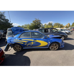 Porte arriere gauche SUBARU IMPREZA 2 Photo n°16