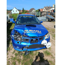 Porte avant gauche SUBARU IMPREZA 2 Photo n°9