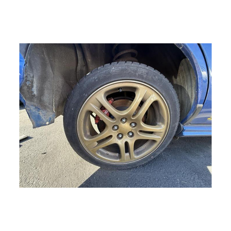Jeu de 4 jantes  SUBARU IMPREZA 2