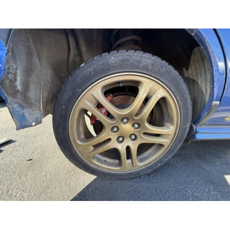 Jeu de 4 jantes  SUBARU IMPREZA 2 Photo n°1