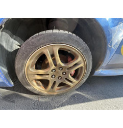 Jeu de 4 jantes  SUBARU IMPREZA 2 Photo n°3
