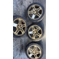 Jeu de 4 jantes  SUBARU IMPREZA 2