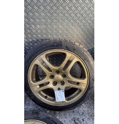Jeu de 4 jantes  SUBARU IMPREZA 2 Photo n°7