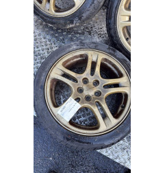 Jeu de 4 jantes  SUBARU IMPREZA 2 Photo n°9