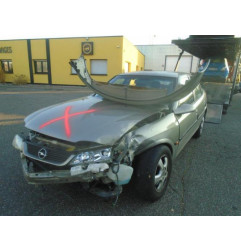 Alternateur OPEL VECTRA B Photo n°8