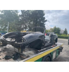 Alternateur FIAT BARCHETTA Photo n°9