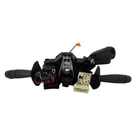 Com (Bloc Contacteur Tournant+Commodo Essuie Glace+Commodo Phare) RENAULT CLIO 2