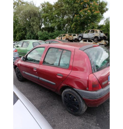 Com (Bloc Contacteur Tournant+Commodo Essuie Glace+Commodo Phare) RENAULT CLIO 2 Photo n°4