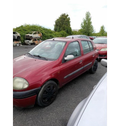 Com (Bloc Contacteur Tournant+Commodo Essuie Glace+Commodo Phare) RENAULT CLIO 2 Photo n°5