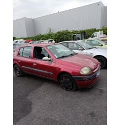 Com (Bloc Contacteur Tournant+Commodo Essuie Glace+Commodo Phare) RENAULT CLIO 2 Photo n°6