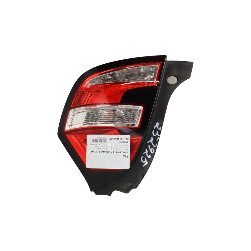 Feu arriere principal droit (feux) RENAULT TWINGO 3