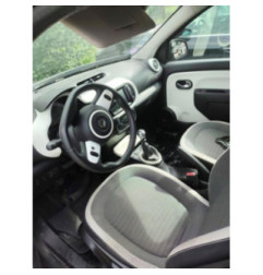 Feu diurne avant gauche RENAULT TWINGO 3 Photo n°8