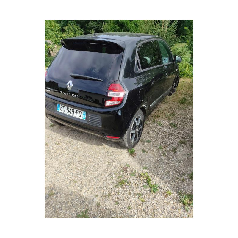 Alternateur RENAULT TWINGO 3