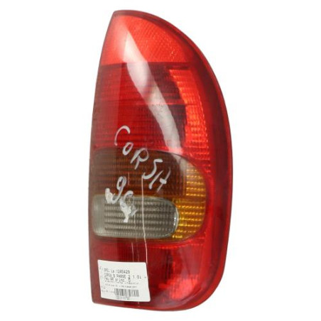 Feu arriere principal droit (feux) OPEL CORSA B Photo n°6