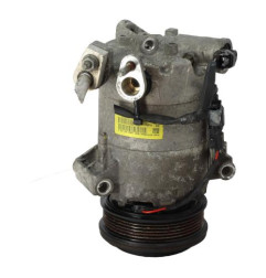 Compresseur clim FORD C-MAX 2 Photo n°1