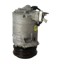 Compresseur clim FORD C-MAX 2 Photo n°4