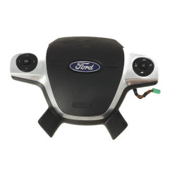 Air bag conducteur FORD C-MAX 2 Photo n°3