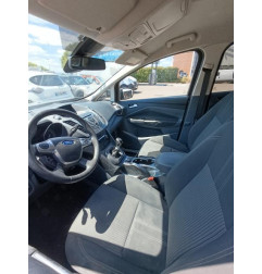 Ceinture arriere gauche FORD C-MAX 2 Photo n°5