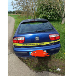 Feu arriere secondaire droit (feux) SEAT LEON 1 Photo n°6