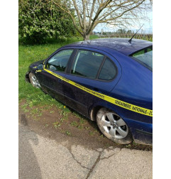 Feu arriere secondaire droit (feux) SEAT LEON 1 Photo n°7