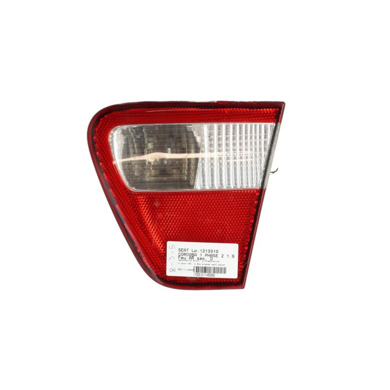Feu arriere secondaire droit (feux) SEAT CORDOBA 1 Photo n°5