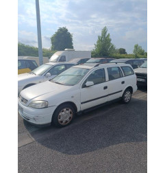 Feu arriere principal gauche (feux) OPEL ASTRA G Photo n°6