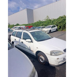 Feu arriere principal gauche (feux) OPEL ASTRA G Photo n°7