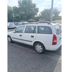 Feu arriere principal gauche (feux) OPEL ASTRA G Photo n°8