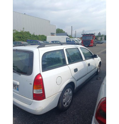 Feu arriere principal gauche (feux) OPEL ASTRA G Photo n°9