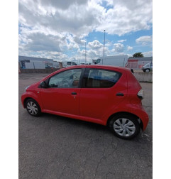 Aile avant gauche TOYOTA AYGO 1 Photo n°4