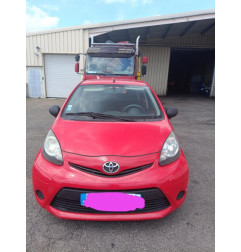 Aile avant gauche TOYOTA AYGO 1 Photo n°7