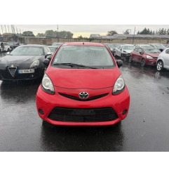 Aile avant gauche TOYOTA AYGO 1 Photo n°9