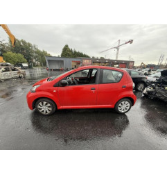 Com (Bloc Contacteur Tournant+Commodo Essuie Glace+Commodo Phare) TOYOTA AYGO 1 Photo n°13