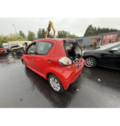 Com (Bloc Contacteur Tournant+Commodo Essuie Glace+Commodo Phare) TOYOTA AYGO 1 Photo n°18